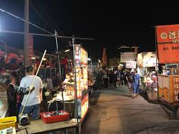 Wusheng Night Market 